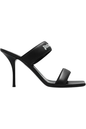 Palm Angels Mujer, Zapatos, Negro, Talla: 37 EU