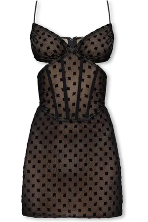 MISBHV Mujer, Vestidos, Negro, Talla: L