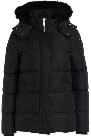 Moose Knuckles Mujer, Chaquetas, Negro, Talla: M