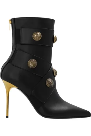 Balmain Mujer, Zapatos, Negro, Talla: 40 EU