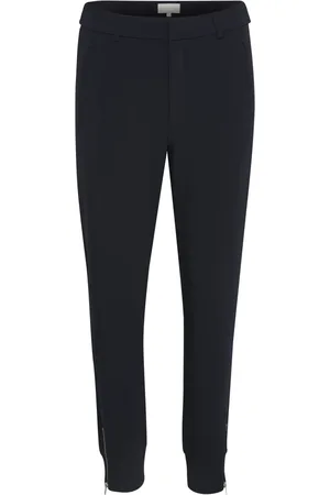 INWEAR Mujer, Pantalones, Azul, Talla: XS