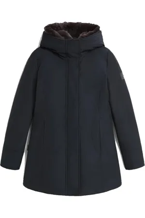 Woolrich Mujer, Chaquetas, Azul, Talla: M
