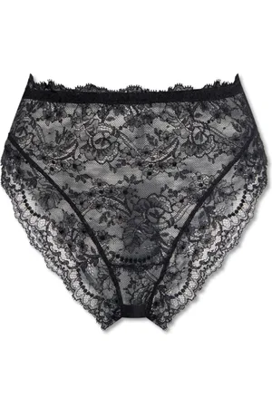 Dolce & Gabbana Mujer, Ropa interior, Negro, Talla: S