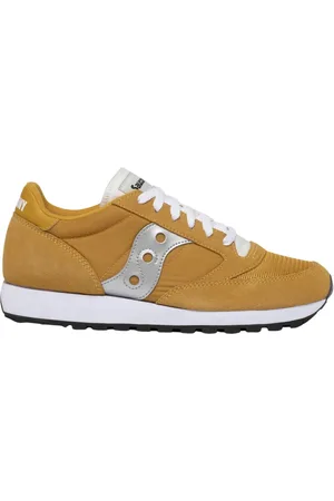 Saucony Unisex, Zapatos, Amarillo, Talla: 44 1/2 EU