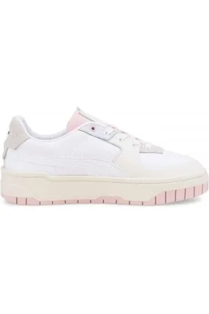 PUMA Mujer, Zapatos, Blanco, Talla: 40 EU
