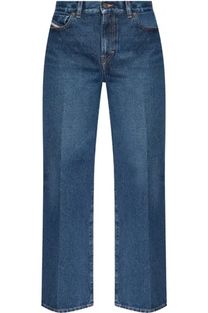 Diesel Mujer, Vaqueros, Azul, Talla: W26 L32