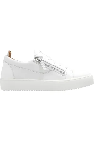 Giuseppe Zanotti Mujer, Zapatos, Blanco, Talla: 37 1/2 EU