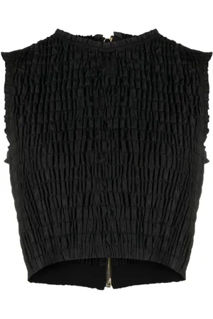 Patou Mujer, Camisetas, Negro, Talla: S