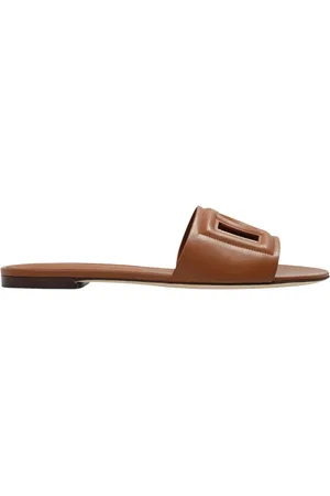 Dolce & Gabbana Mujer, Zapatos, Marrón, Talla: 36 EU