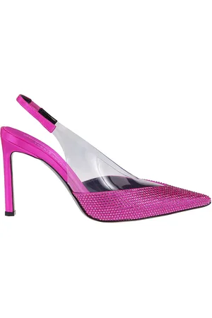 Sergio Rossi Mujer, Zapatos, Rosa, Talla: 37 EU