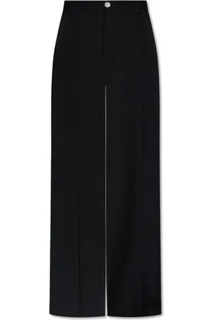 Balenciaga Mujer, Pantalones, Negro, Talla: 2XS