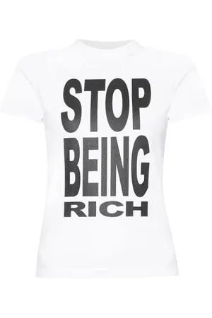 Vetements Mujer, Camisetas, Blanco, Talla: L