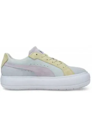 PUMA Mujer, Zapatos, Blanco, Talla: 38 EU