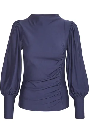 Gestuz Mujer, Blusas y Camisas, Azul, Talla: S
