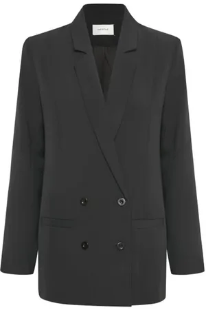 Gestuz Mujer, Chaquetas, Negro, Talla: S