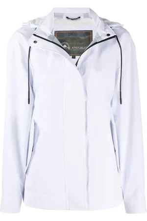 Moose Knuckles Mujer, Chaquetas, Blanco, Talla: M