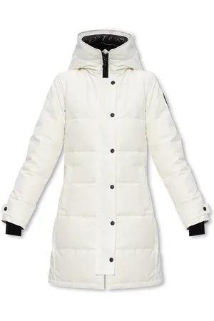 Canada Goose Mujer, Chaquetas, Blanco, Talla: XS