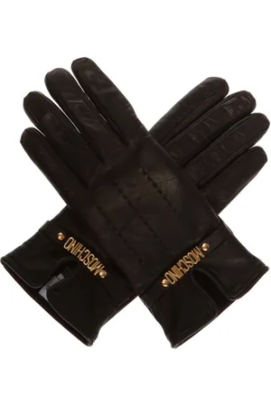 Moschino Mujer, Accesorios, Negro, Talla: 8 IN