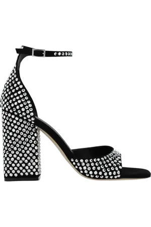 PARIS TEXAS Mujer, Zapatos, Negro, Talla: 36 EU