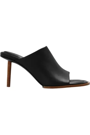 Jacquemus Mujer, Zapatos, Negro, Talla: 39 EU