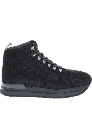 Hogan Mujer, Zapatos, Negro, Talla: 40 EU