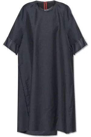 Maison Margiela Mujer, Vestidos, Azul, Talla: S