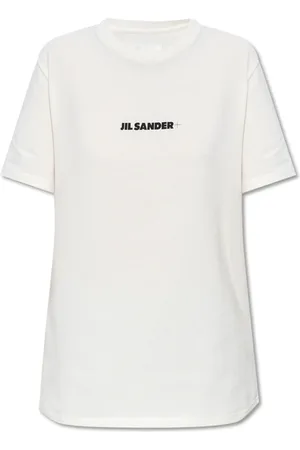 Jil Sander Mujer, Camisetas, Blanco, Talla: L