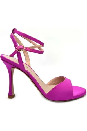 ROBERTO FESTA Mujer, Zapatos, Púrpura, Talla: 35 EU