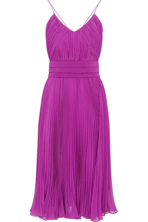 Max Mara Mujer, Vestidos, Púrpura, Talla: M