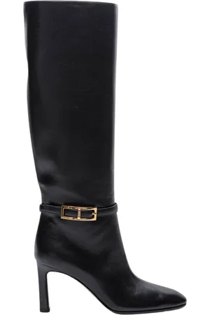 Sergio Rossi Mujer, Zapatos, Negro, Talla: 38 EU