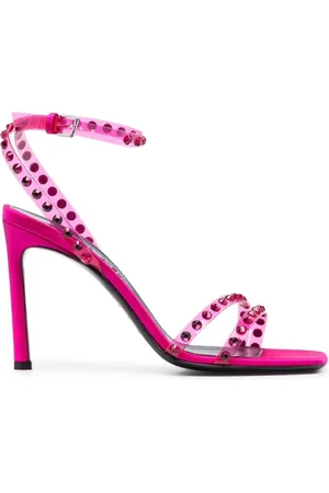 Sergio Rossi Mujer, Zapatos, Rosa, Talla: 38 1/2 EU