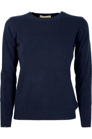 CASHMERE COMPANY Mujer, Jerseys, Azul, Talla: M