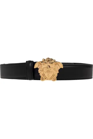 VERSACE Mujer, Accesorios, Negro, Talla: 70 CM