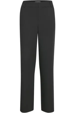 Gestuz Mujer, Pantalones, Negro, Talla: L