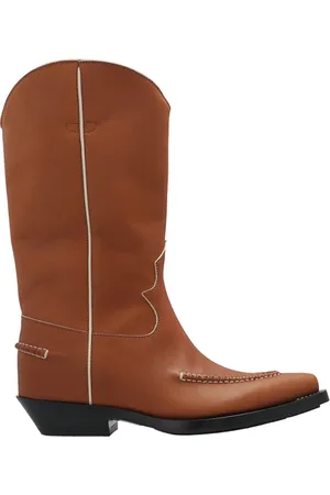 Chloé Mujer, Zapatos, Marrón, Talla: 37 EU