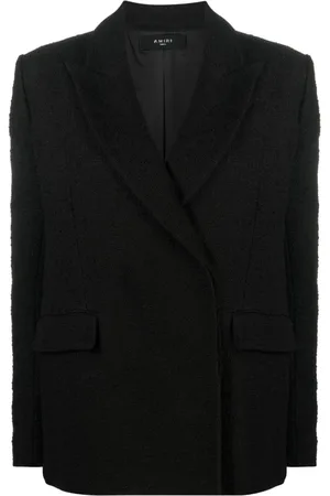 AMIRI Mujer, Chaquetas, Negro, Talla: S