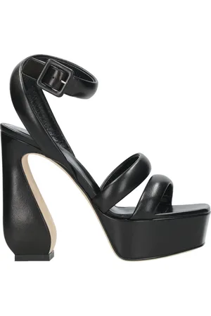 Sergio Rossi Mujer, Zapatos, Negro, Talla: 39 EU