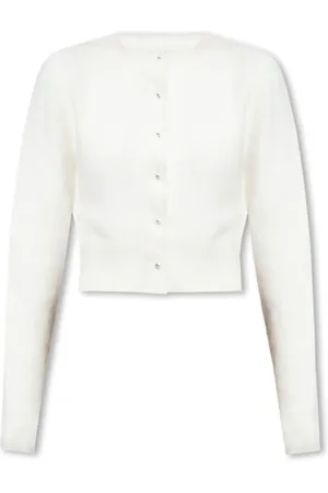 Maison Margiela Mujer, Jerseys, Blanco, Talla: L