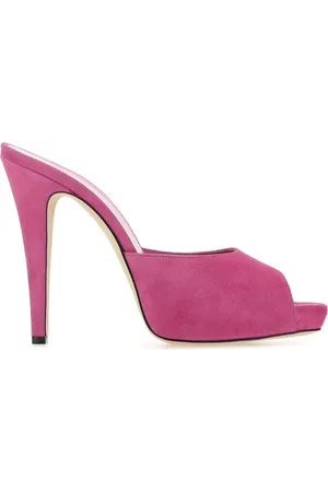 PARIS TEXAS Mujer, Zapatos, Rosa, Talla: 35 EU