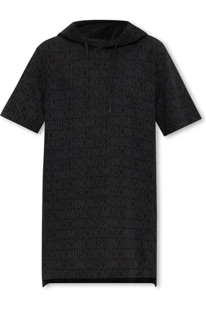 Moschino Mujer, Vestidos, Negro, Talla: S