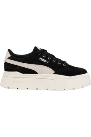 PUMA Mujer, Zapatos, Negro, Talla: 40 EU