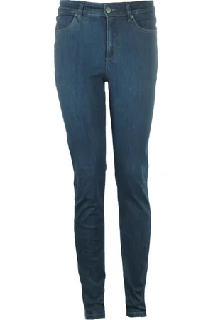 C.ro Mujer, Vaqueros, Azul, Talla: S