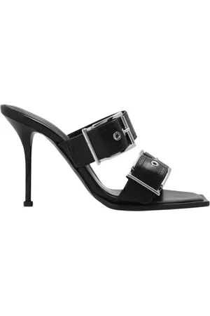 Alexander McQueen Mujer, Zapatos, Negro, Talla: 37 EU