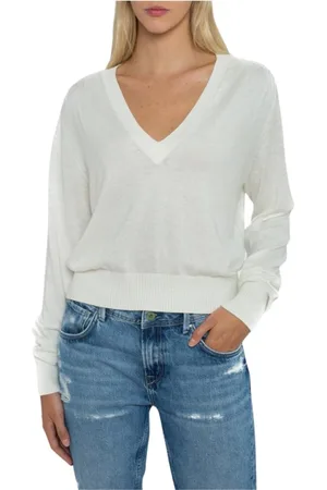 Pepe Jeans Mujer, Jerseys, Blanco, Talla: M