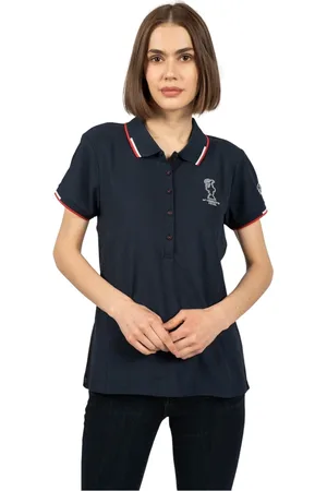 North Sails Mujer, Camisetas, Azul, Talla: S
