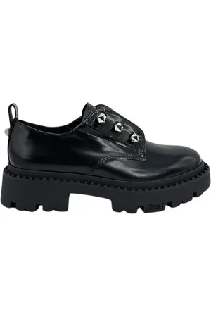 Ash Mujer, Zapatos, Negro, Talla: 41 EU
