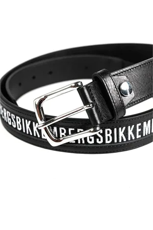 Bikkembergs Mujer, Accesorios, Negro, Talla: 105 CM