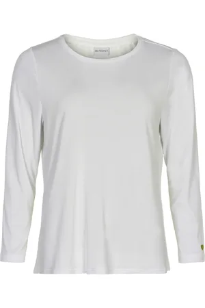 In Front Mujer, Camisetas, Blanco, Talla: L