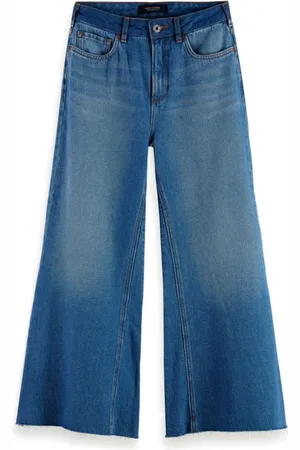 Scotch&Soda Mujer, Vaqueros, Azul, Talla: W28