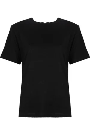 Silvian Heach Mujer, Camisetas, Negro, Talla: M